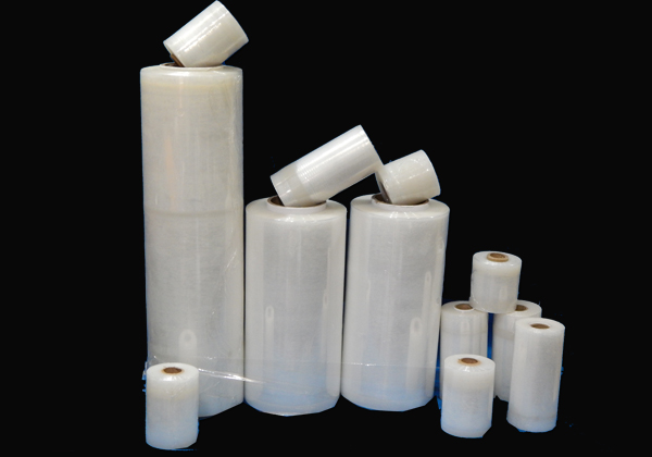 PVC Shrink Sleeves For BOPP Tapes